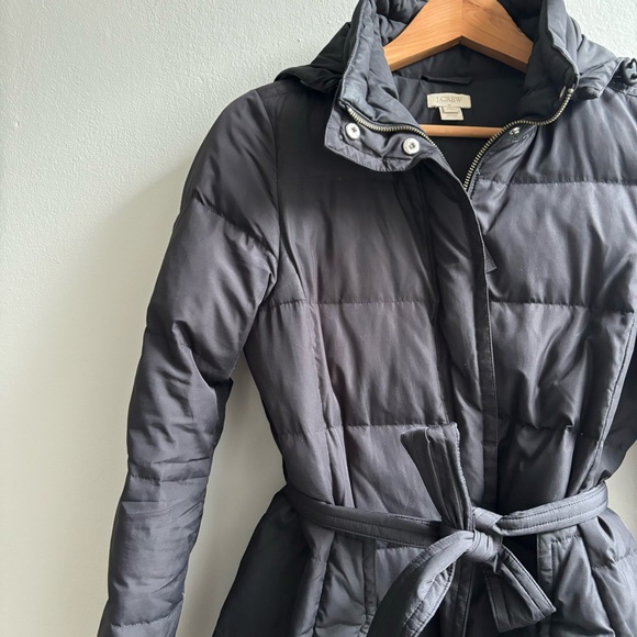 J Crew puffer jacket - Picture 3 of 10